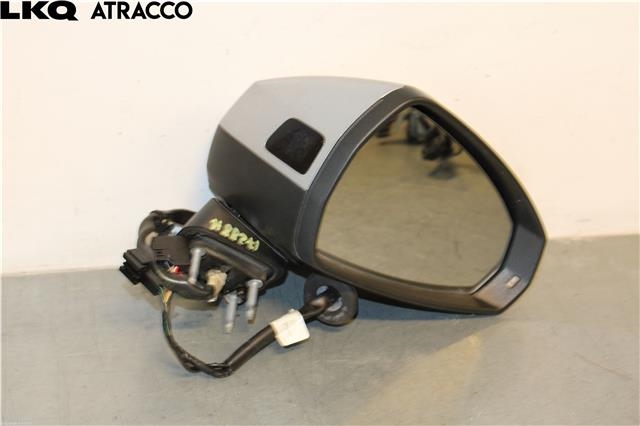 Speil høyre til Audi A3 2009-2012 (Type II, Fase 2)  (8V1857410F|)
