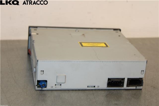 Bilstereo navigasjon spiller til Audi A4 2007-2014 (Type IV) (B8) (B8) (4E0919887M|)