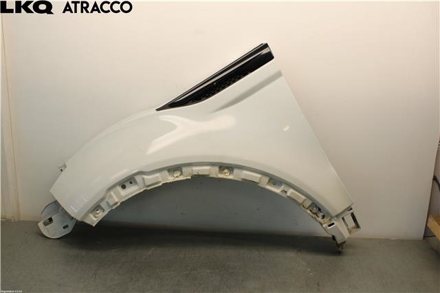 Skjerm venstre foran til Land Rover Range Rover, Evoque, 2011-2019 (Type I)  (LR027590)