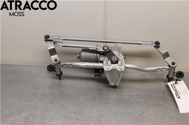 Viskermotor frontrute til VW Caddy 2015-2020 (Type III, Fase 3) (2K1955023J|)