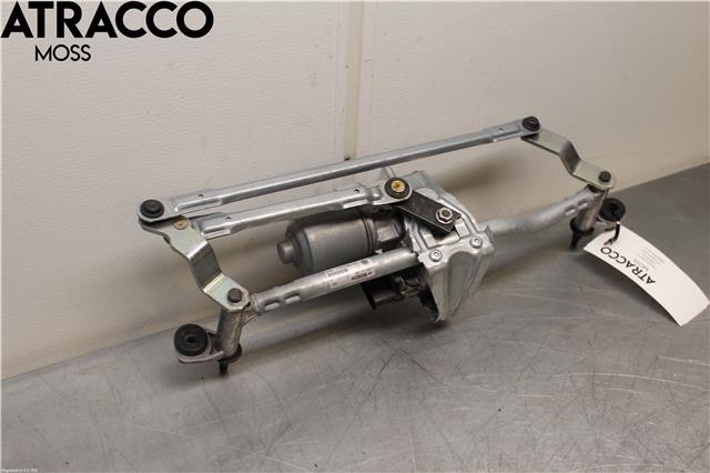 Viskermotor frontrute til VW Caddy 2015-2020 (Type III, Fase 3) (2K1955023J|)