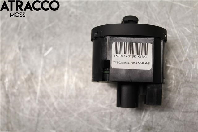 Bryter lys til VW Caddy 2015-2020 (Type III, Fase 3)  (3C8941431|)