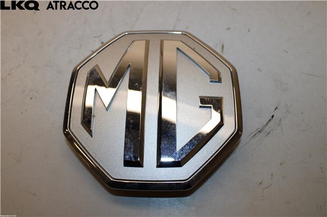 Emblem til MG ZS EV 2022-->> (Type I, Fase 2) (11221212|)