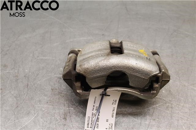Bremsecaliper venstre foran til VW Caddy, 2015-2020 (Type III, Fase 3)  (8V0615123)