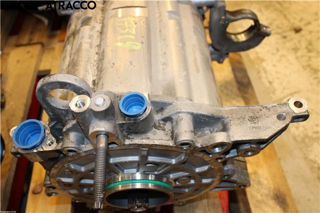 Motor elbil foran til Citroën ë-C4 2020-->>  (1673214880|)