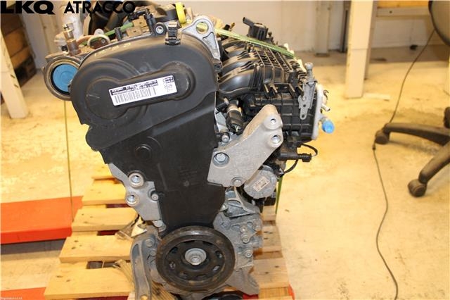Motor bensin til Audi A3 2009-2012 (Type II, Fase 2)  (04E100099A|)