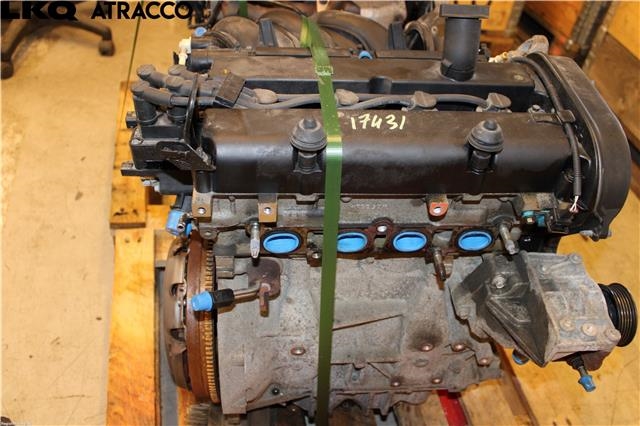 Motor bensin til Ford Fiesta 2002-2008 (Type V)  (FXJA|)