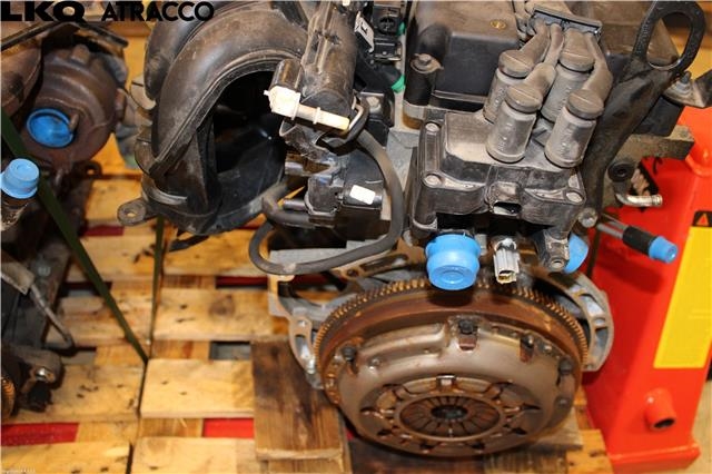 Motor bensin til Ford Fiesta 2002-2008 (Type V)  (FXJA|)