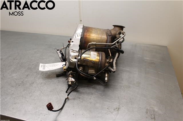 Partikkelfilter til VW Caddy 2015-2020 (Type III, Fase 3)  (04L131678PX|)