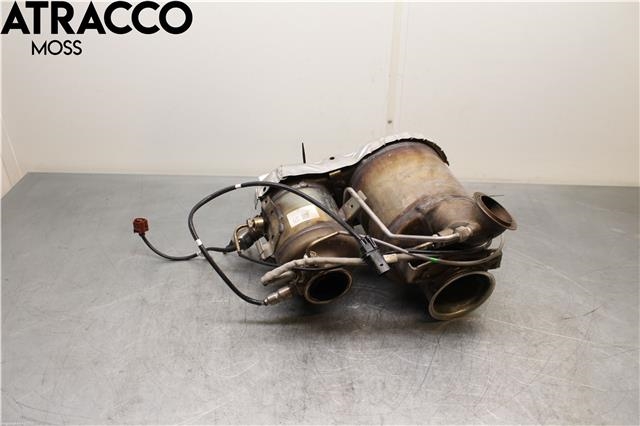 Partikkelfilter til VW Caddy 2015-2020 (Type III, Fase 3)  (04L131678PX|)