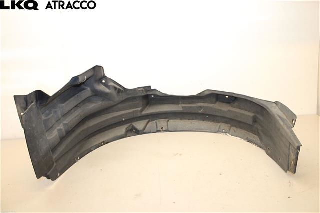 Skjerm locari venstre foran til Mitsubishi Outlander 2012-2015 (Type III, Fase 1)  (5370B652|)