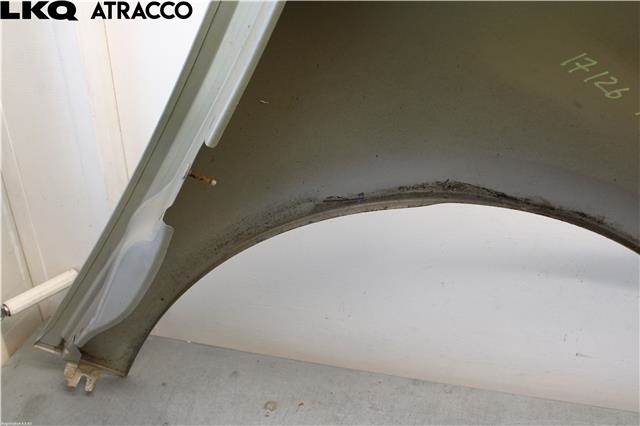 Skjerm venstre foran til Citroën C4, Picasso 2013-2018 (Type II)  (9803150380|)