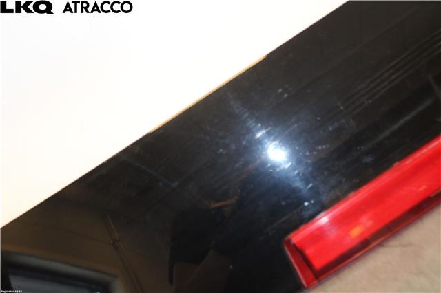 Spoiler bakluke til Nissan Leaf 2018-->> (Type II)  (960325SK0A|)