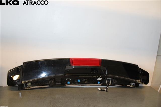 Spoiler bakluke til Nissan Leaf 2018-->> (Type II)  (960325SK0A|)