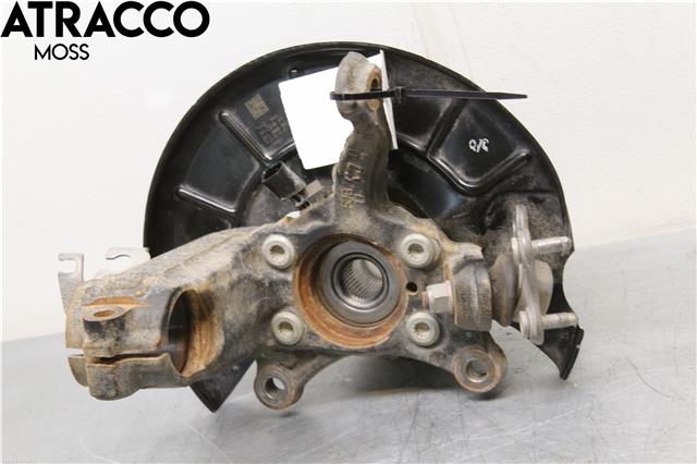 Hjulspindel høyre foran til VW Caddy 2015-2020 (Type III, Fase 3)  (1K0407256AC|)