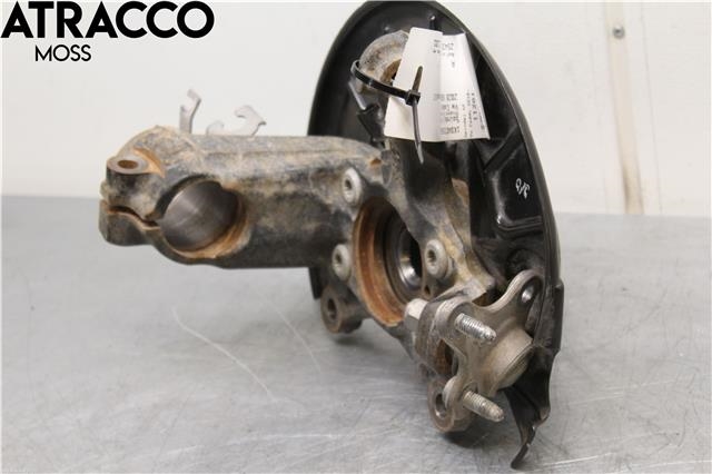 Hjulspindel høyre foran til VW Caddy 2015-2020 (Type III, Fase 3)  (1K0407256AC|)