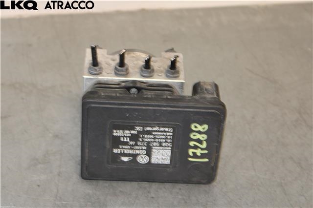 ABS sentral til Audi A3 2009-2012 (Type II, Fase 2)  (5Q0614517AL|)