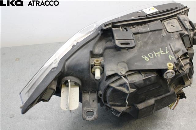 Frontlykt venstre halogen til BMW 1-Serie 2004-2011 (E81/E82/E87/E88) (E81/E82/E87/E88) (63117159301|)