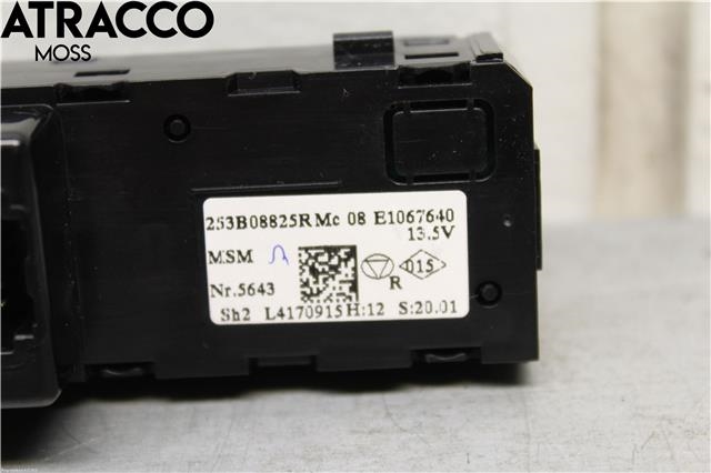 Diverse deler til Renault Zoe 2013-2019 (Fase 1)  (253B08825R|)
