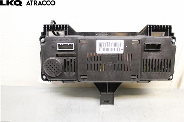 Instrumentpanel til Renault Zoe 2013-2019 (Fase 1)  (248105950R|)