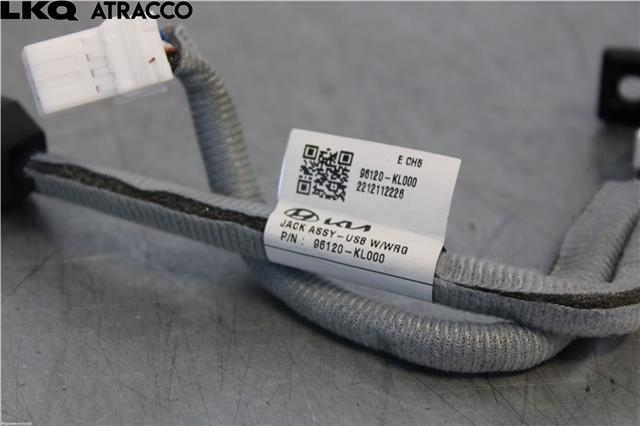 Diverse deler til Hyundai Ioniq 6 2023-->>  (96120KL000|)