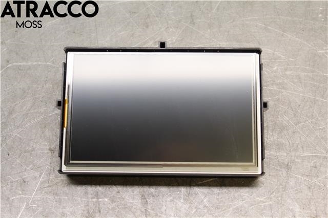 Multimedia display (MCU - Media Controller Unit) til Renault Zoe 2013-2019 (Fase 1) (259152544R|)