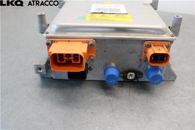 Inverter hybrid til MG ZS EV 2022-->> (Type I, Fase 2)