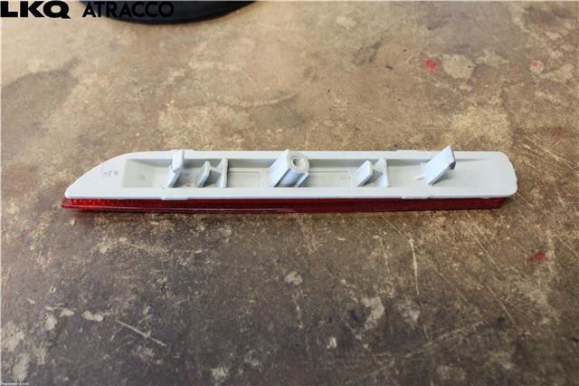 Refleksplate til Nissan Leaf 2018-->> (Type II)  (265608990B|)