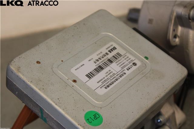 Rattaksel til MG ZS EV 2022-->> (Type I, Fase 2)  (11174533|)