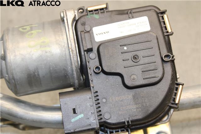 Viskermotor frontrute til Volvo XC40 2018-2024  (31457299|)