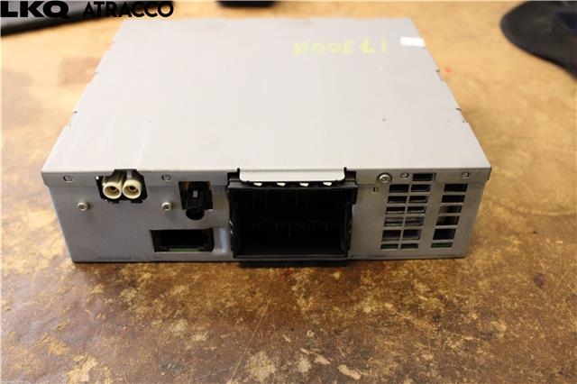 Bilstereo til Audi A7 2010-2014 (Type I, Fase 1)  