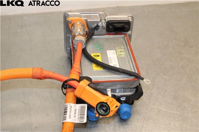 Motorvarmer elektrisk til Volvo XC40 2018-2024  (32275606|)