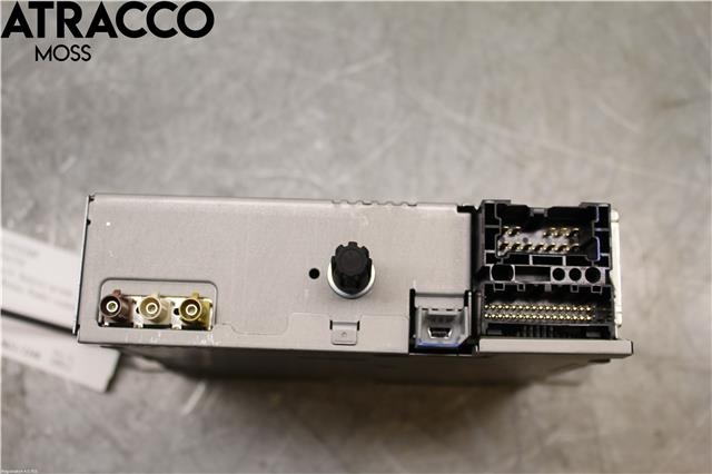 Bilstereo til Renault Zoe 2013-2019 (Fase 1)  (281151536R|)