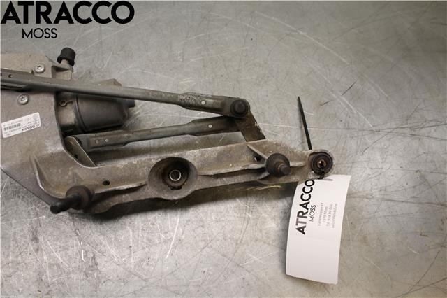 Viskermotor frontrute til Renault Zoe 2013-2019 (Fase 1)  (288003381R|)