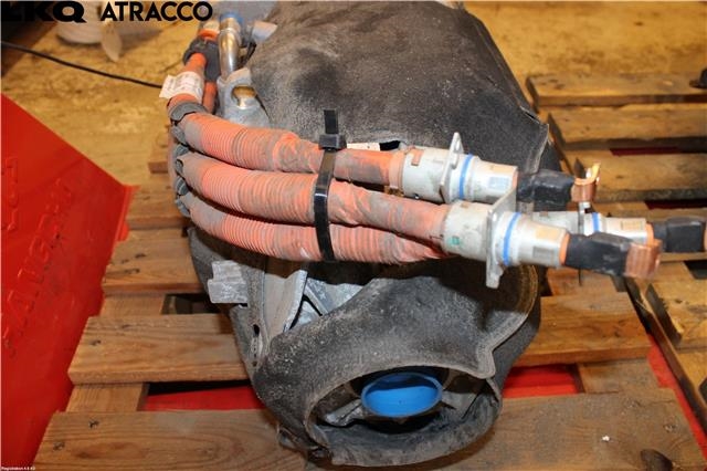 Motor elbil foran til Volvo XC40 2018-2024  (36003601|)
