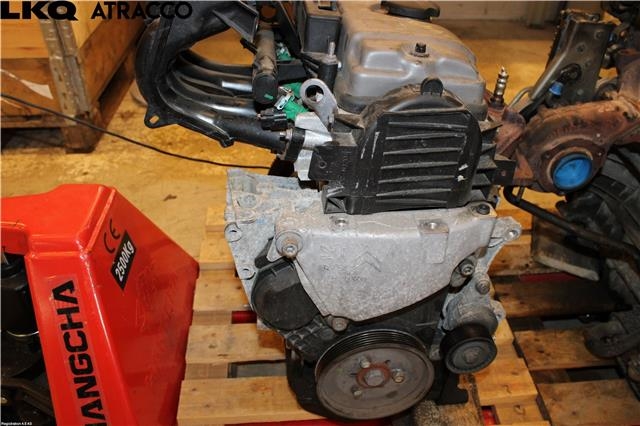 Motor bensin til Peugeot 207 2006-2012  (0135CW|)