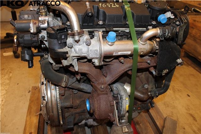 Motor diesel til Volvo S40 2004-2007 (Type II, Fase 1)  (36050299|)