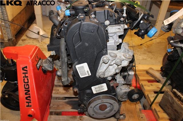 Motor diesel til Volvo S40 2004-2007 (Type II, Fase 1)  (36050299|)