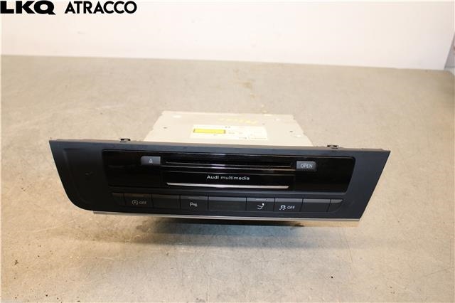 Bilstereo til Audi A7 2010-2014 (Type I, Fase 1) (4G0035670H|)