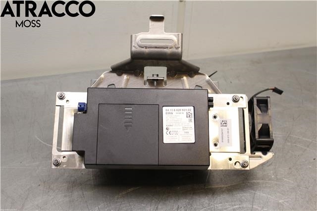 Bilstereo forsterker til BMW i3 2013-2022  (65122622869|)