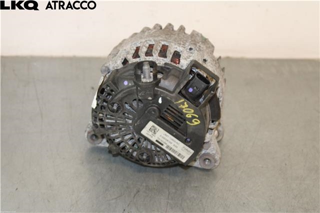 Dynamo til Ford Transit Connect 2018-->> Type II, Fase 2  (2647764|)