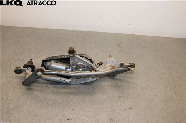 Viskermotor frontrute til Fiat 500 2008-2020  (51787565|)