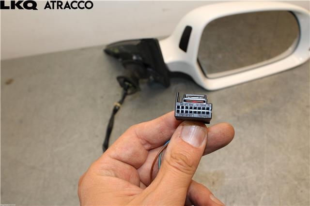 Speil høyre til Audi A4 2007-2014 (Type IV) (B8) (B8) (8K1857410AG|)