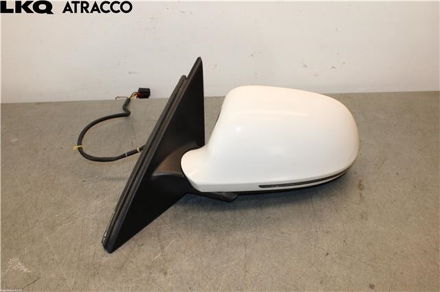 Speil venstre til Audi A4 2007-2014 (Type IV) (B8) (B8) (8K1857409AG01C|)