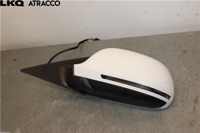 Speil venstre til Audi A4 2007-2014 (Type IV) (B8) (B8) (8K1857409AG01C|)