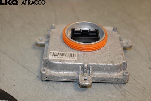 Styreenhet xenon/ballast til Audi A3 2009-2012 (Type II, Fase 2) (4G0907397R|)
