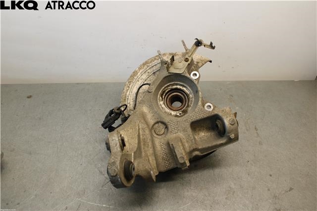 Hjulspindel høyre bak til Jaguar I-PACE 2018-->>  (T4K9597|)