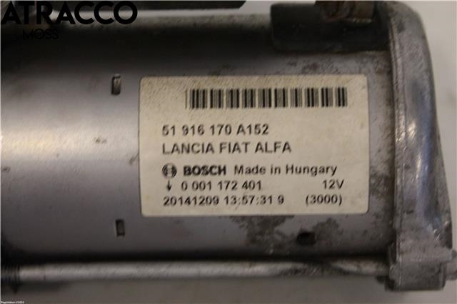 Starter til Peugeot Bipper 2014-->>  (5802FR|)