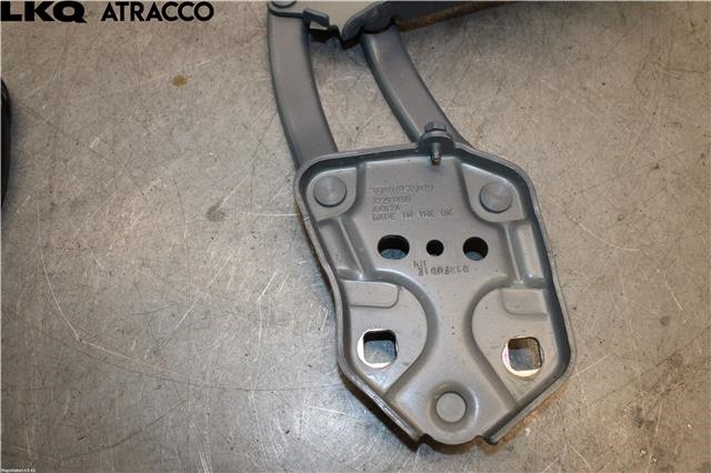 Panserhengsler til Volvo XC40 2018-2024  