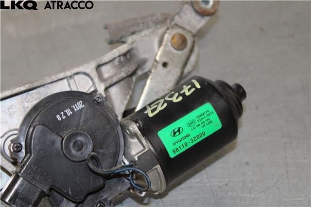 Viskermotor frontrute til Hyundai i40 2012-2017  (981103Z000|)